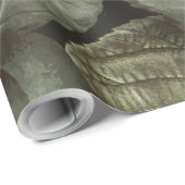 熱帯葉5 ラッピングペーパー (ロールコーナー)