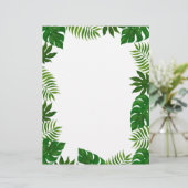 熱帯葉 |の結婚固定 (スタンド正面)