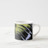 熱帯葉 エスプレッソカップ (右)