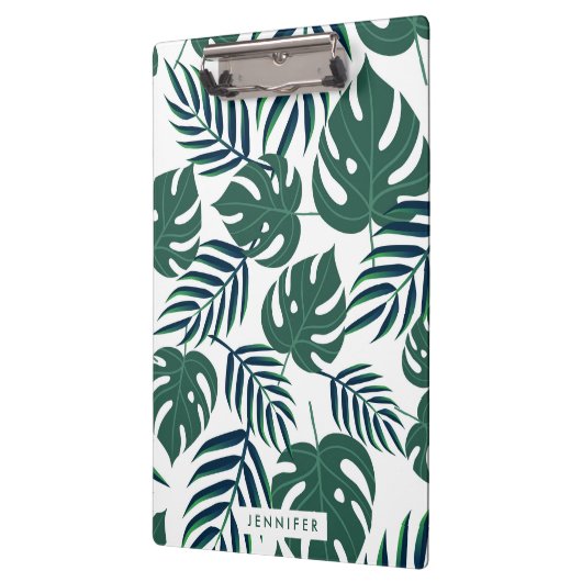 熱帯葉 クリップボード (左)