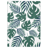 熱帯葉 クリップボード (裏面)