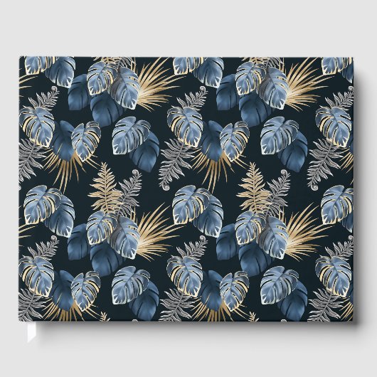 熱帯葉 ゲストブック (正面)