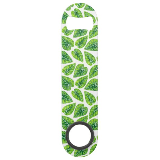 熱帯葉 スピード栓抜き (裏面)