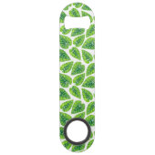 熱帯葉 スピード栓抜き (正面)