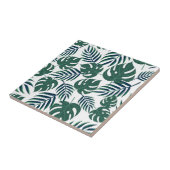 熱帯葉 タイル (側面)