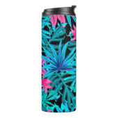 熱帯葉 タンブラー (回転左)