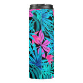 熱帯葉 タンブラー (裏面)