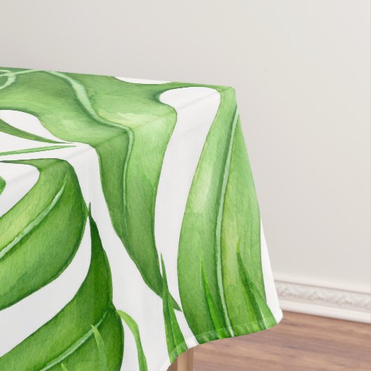 熱帯葉 テーブルクロス (インサイチュ)