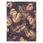 熱帯葉 テーブルクロス (正面)