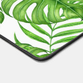 熱帯葉 デスクマット (コーナー)