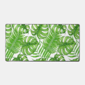 熱帯葉 デスクマット (正面)