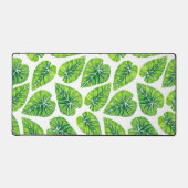 熱帯葉 デスクマット (正面)