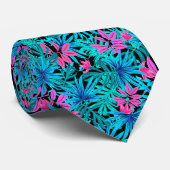 熱帯葉 ネクタイ (ロール)