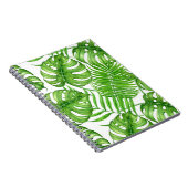 熱帯葉 ノートブック (右側)