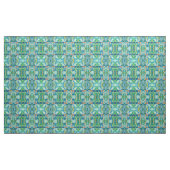 熱帯葉 ファブリック (ヤード)