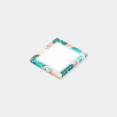 熱帯葉 ポストイット (アングル)