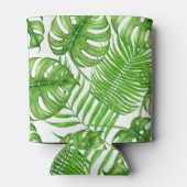 熱帯葉 缶クーラー (裏面)