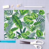 熱帯葉 薄葉紙 (クラフト)