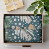 熱帯葉 薄葉紙 (ギフト)