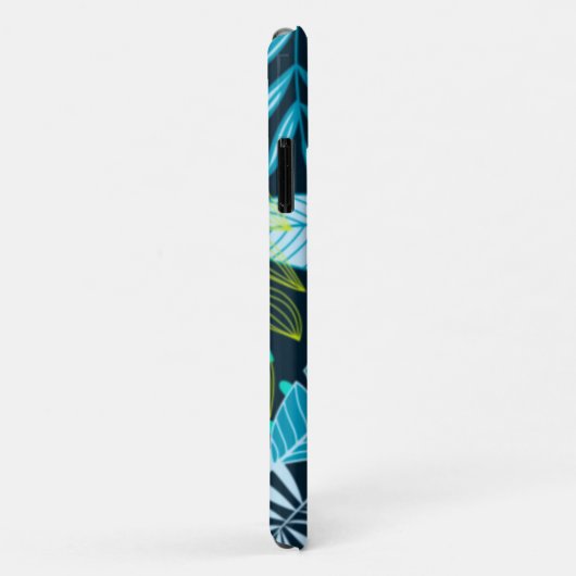 熱帯葉 Case-Mate iPhoneケース (裏面/右)