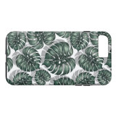 熱帯葉 Case-Mate iPhoneケース (裏面(横))