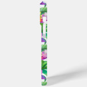 熱帯蘭の模様 Case-Mate iPhoneケース (裏面 / 左)