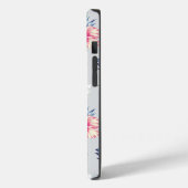 熱帯蘭の花の模様 Case-Mate iPhoneケース (裏面 / 左)