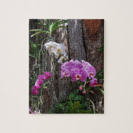 熱帯蘭 ジグソーパズル