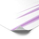 熱帯蘭 ポスター (角)