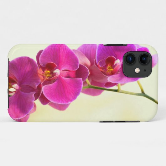 熱帯蘭 Case-Mate iPhoneケース (裏面(横))