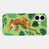 熱帯虎 Case-Mate iPhoneケース (裏面 (横))