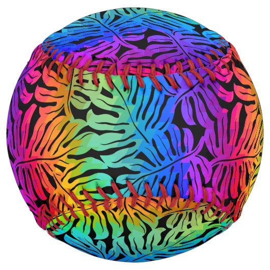 熱帯虹 ソフトボール (正面)