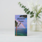 熱帯虹 名刺 (スタンド正面)