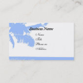 熱帯虹 名刺 (裏面)