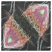 熱帯蝶….. ファブリック (見本)