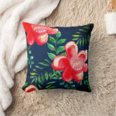 熱帯装飾用クッション クッション (ブランケット)