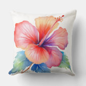 熱帯装飾用クッション クッション (正面)