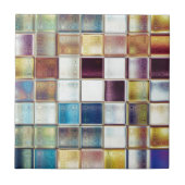 熱帯記憶モザイク・タイルの芸術 タイル (正面)