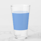 熱帯諸島ブルン タンブラーグラス (裏面)