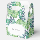 熱帯諸島植物モンステラデリシオーサ フェイバーボックス (オープン)