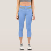 熱帯諸島 – ブルン カプリレギンス (正面)