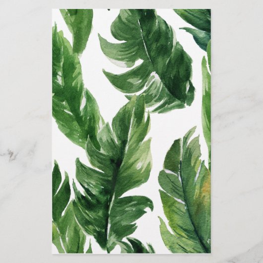 熱帯象の少年の赤ちゃんシャワー歳の両親 (裏面)