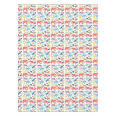 熱帯象 テーブルクロス (正面)