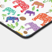 熱帯象 デスクマット (コーナー)