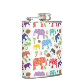 熱帯象 フラスク (右)