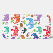 熱帯象 Case-Mate iPhoneケース (裏面 (横))