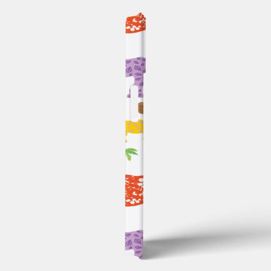 熱帯象 Case-Mate iPhoneケース (裏面 / 右)