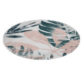 熱帯赤面 カッティングボード (角)