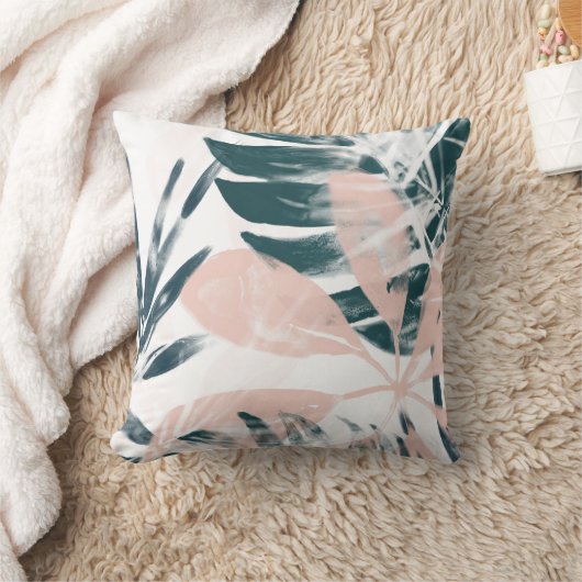 熱帯赤面 クッション (ブランケット)