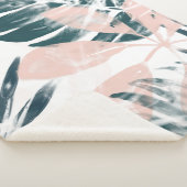 熱帯赤面 シェルパブランケット (3/4)